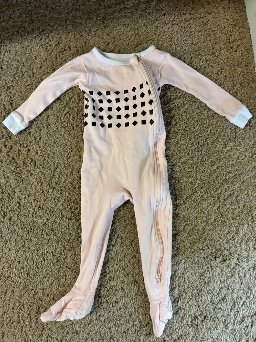 Nanit onesie for 9-12 months